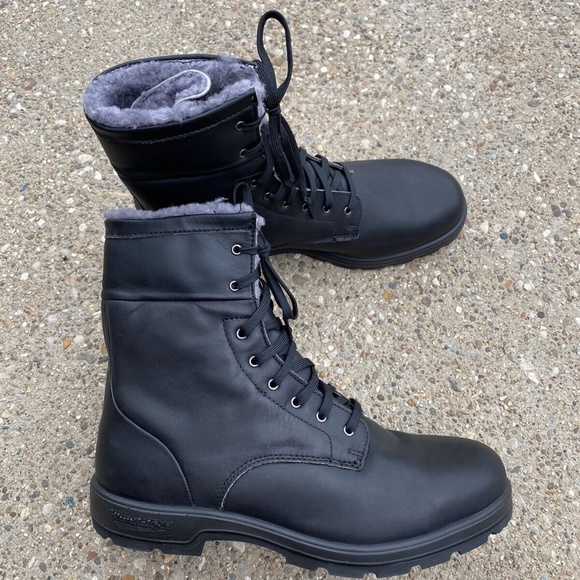 Blundstone 1465 Winter Boots Lace up Men’s Size 12 main image 9